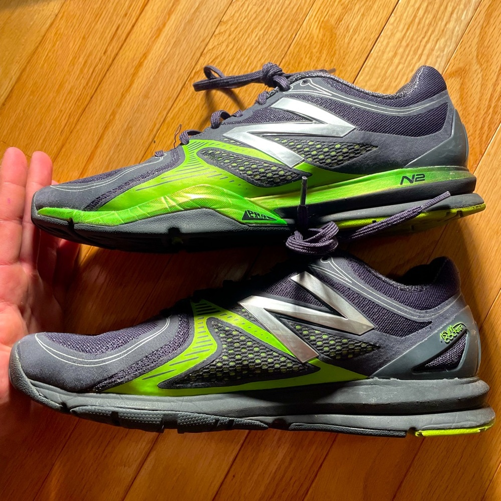 New Balance N2 running shoes